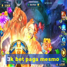 3k bet paga mesmo